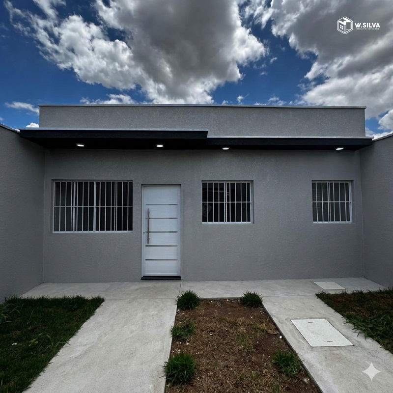 Casa em Bairro à venda no Jardim Bom Sucesso: 