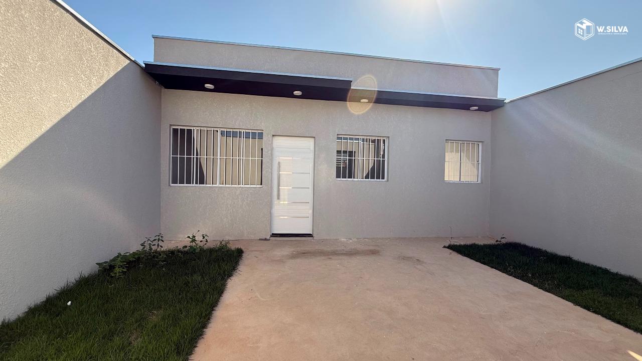 Casa à venda no Jardim Bom Sucesso: 