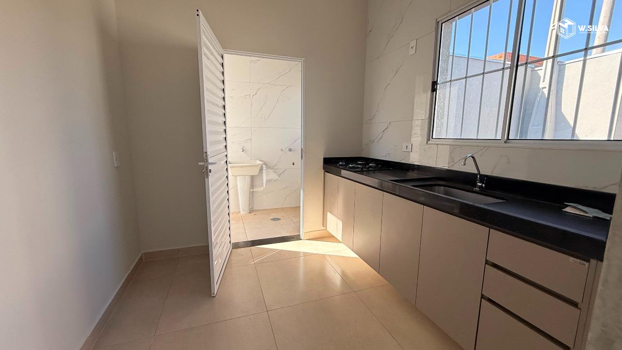 Casa à venda no Jardim Bom Sucesso: 