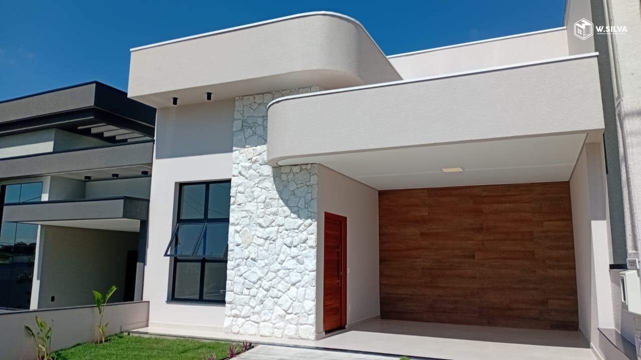 Casa em Condomínio à venda no Condomínio Park Gran Reserve: 