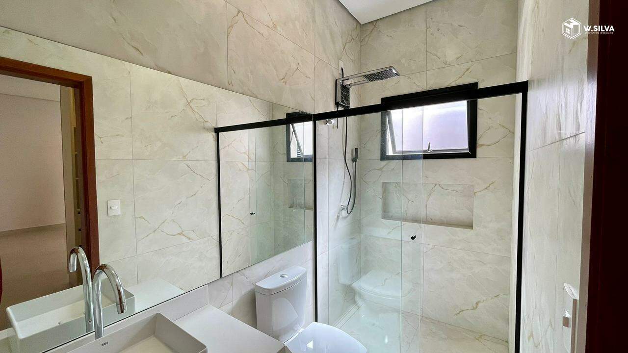 Casa em Condomínio à venda no Condomínio Park Gran Reserve: 