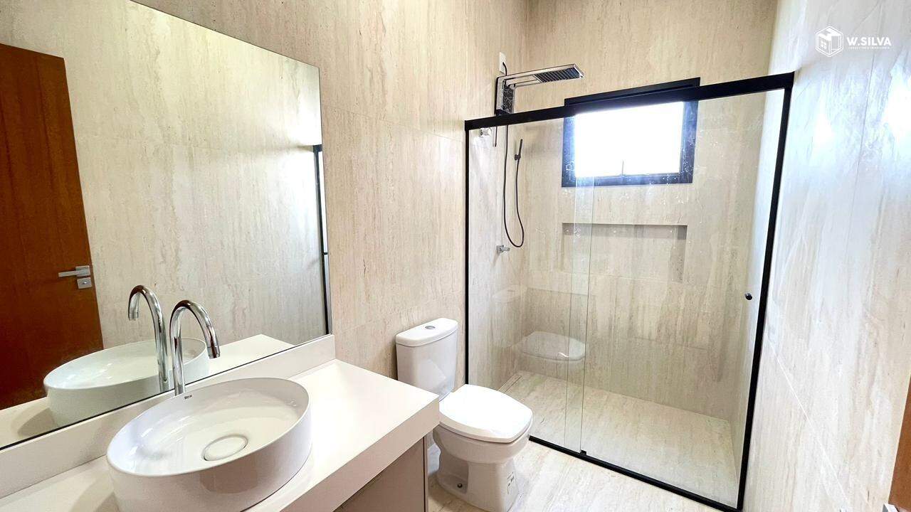 Casa em Condomínio à venda no Condomínio Park Gran Reserve: 