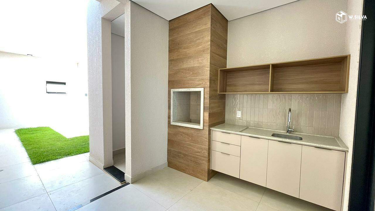 Casa em Condomínio à venda no Condomínio Park Gran Reserve: 