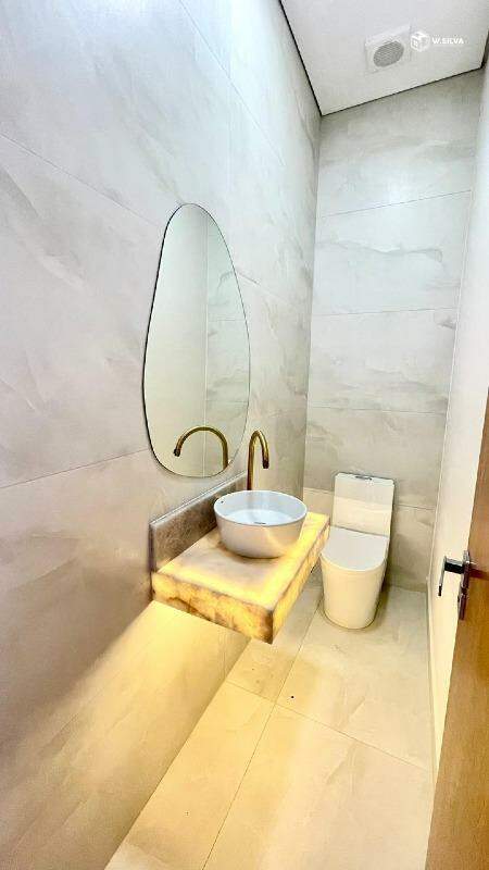 Casa em Condomínio à venda no Condomínio Park Gran Reserve: 