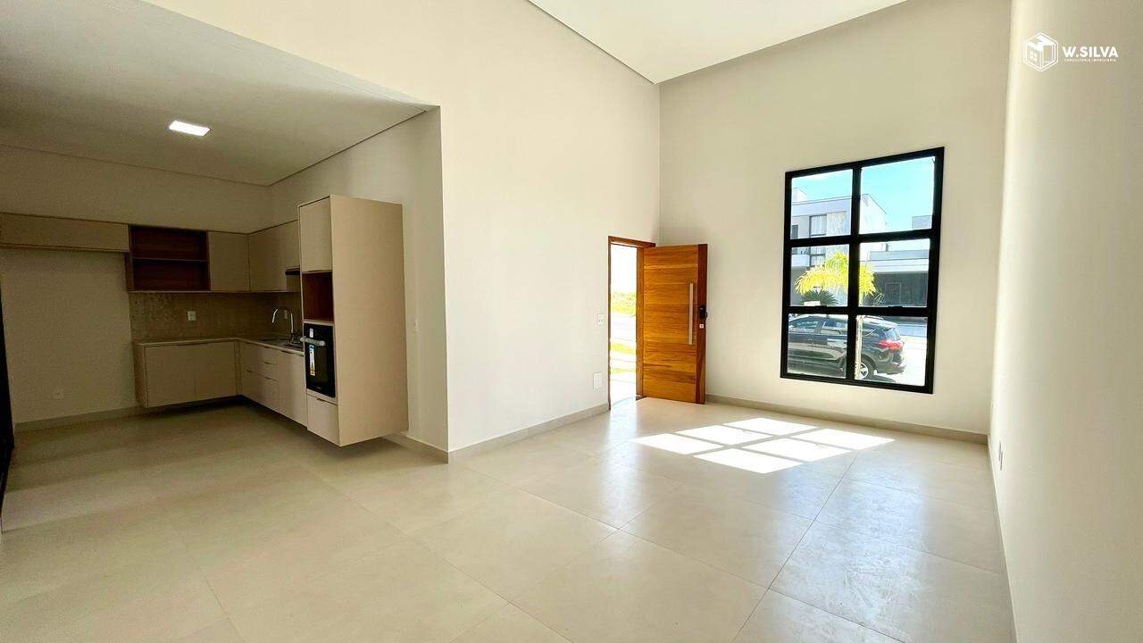 Casa em Condomínio à venda no Condomínio Park Gran Reserve: 