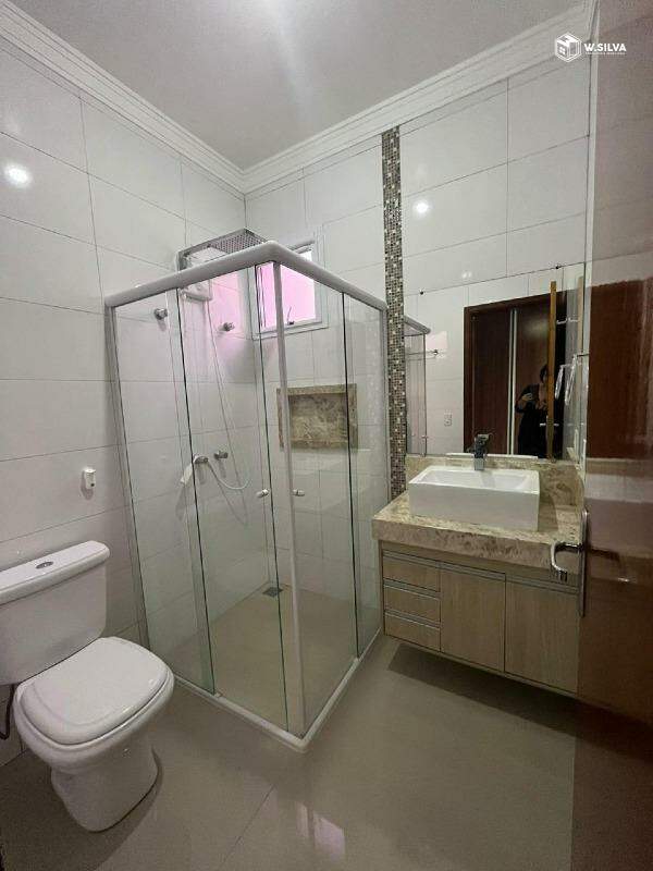 Casa em Condomínio para aluguel no Jardim Park Real: 