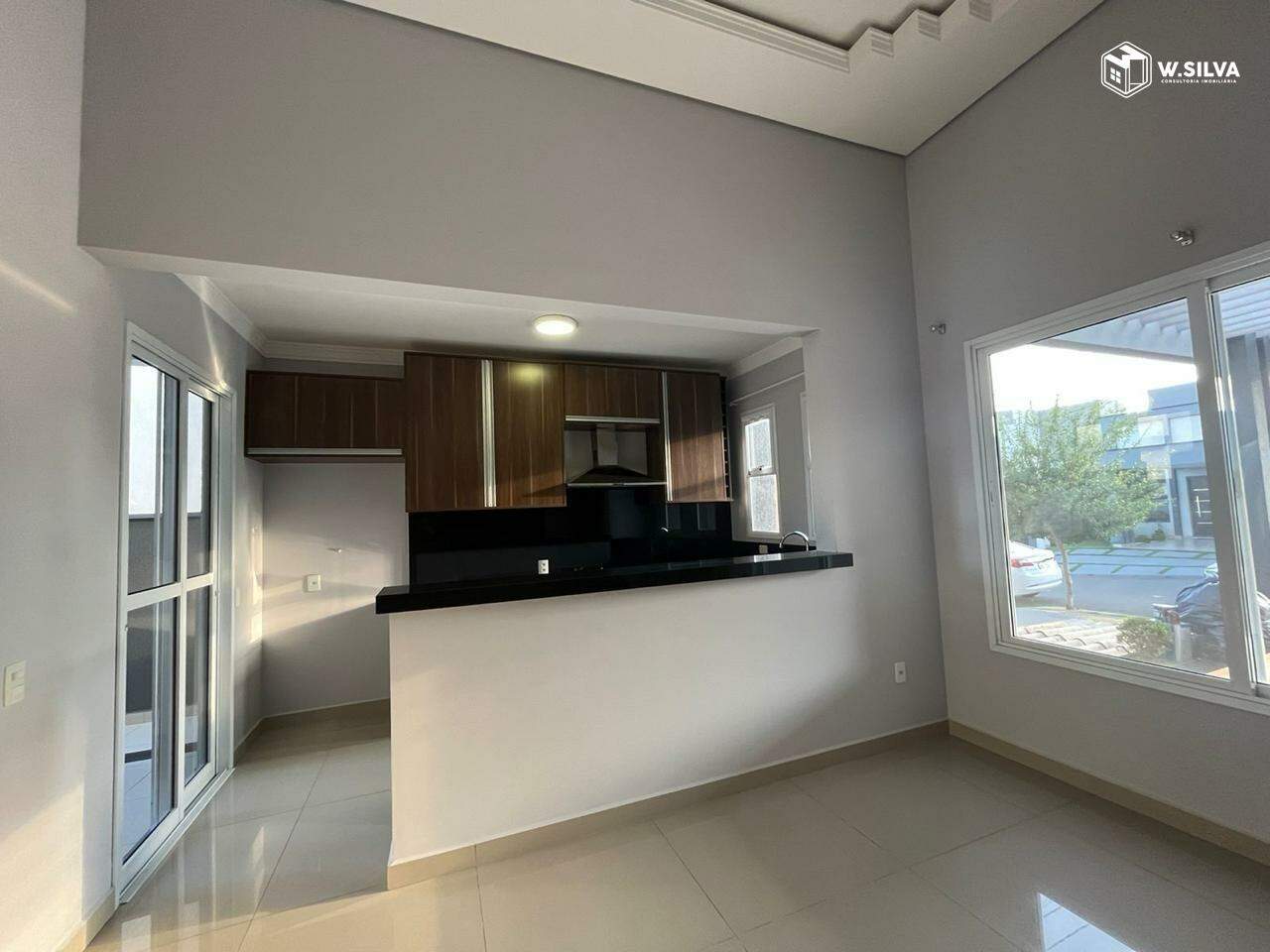 Casa em Condomínio para aluguel no Jardim Park Real: 