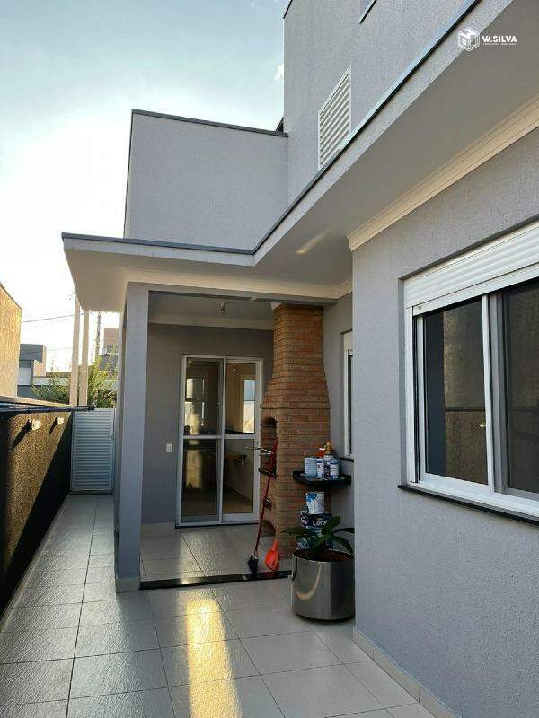 Casa em Condomínio para aluguel no Jardim Park Real: 