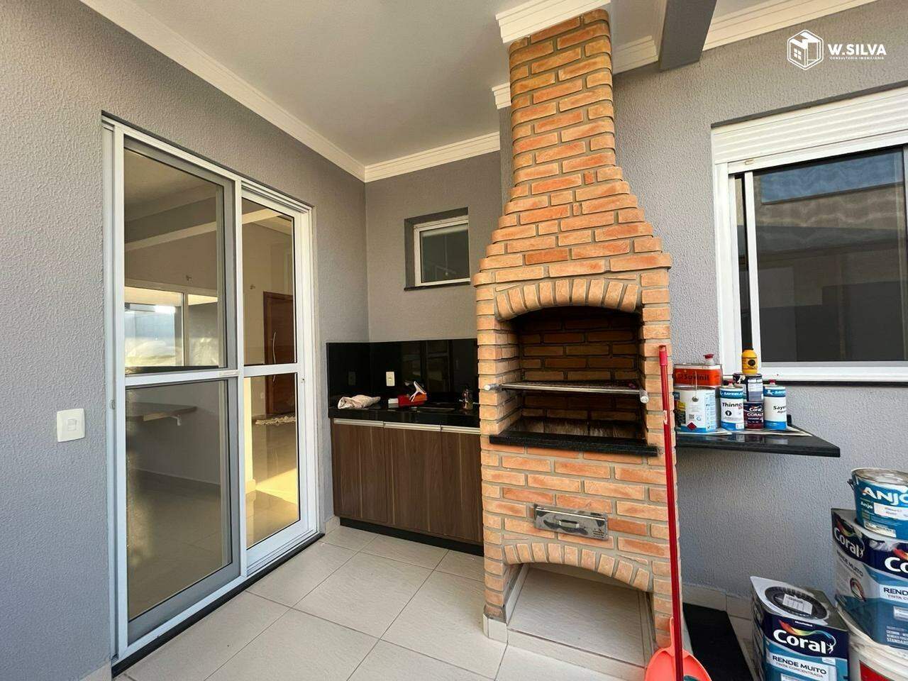 Casa em Condomínio para aluguel no Jardim Park Real: 