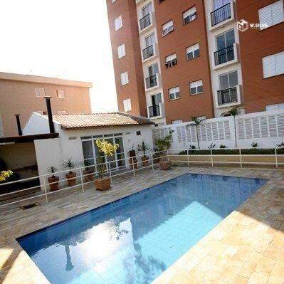 Apartamento à venda no Condomínio Villa das Praças: 