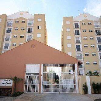 Apartamento à venda no Condomínio Villa das Praças: 