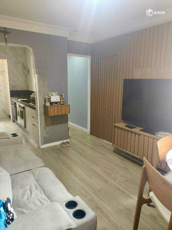 Apartamento à venda no Village Azaleia: 