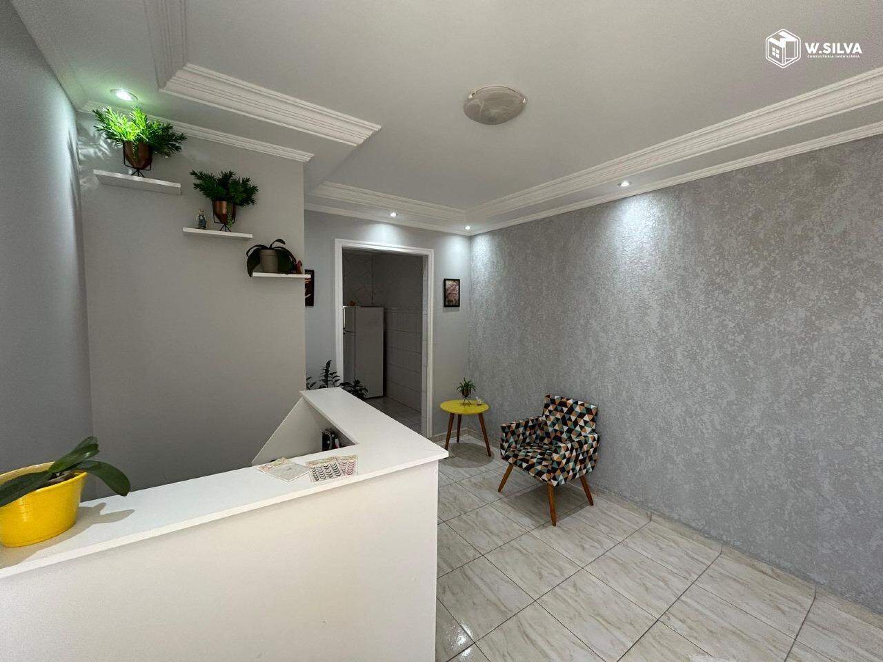 Apartamento à venda no Village Azaleia: 