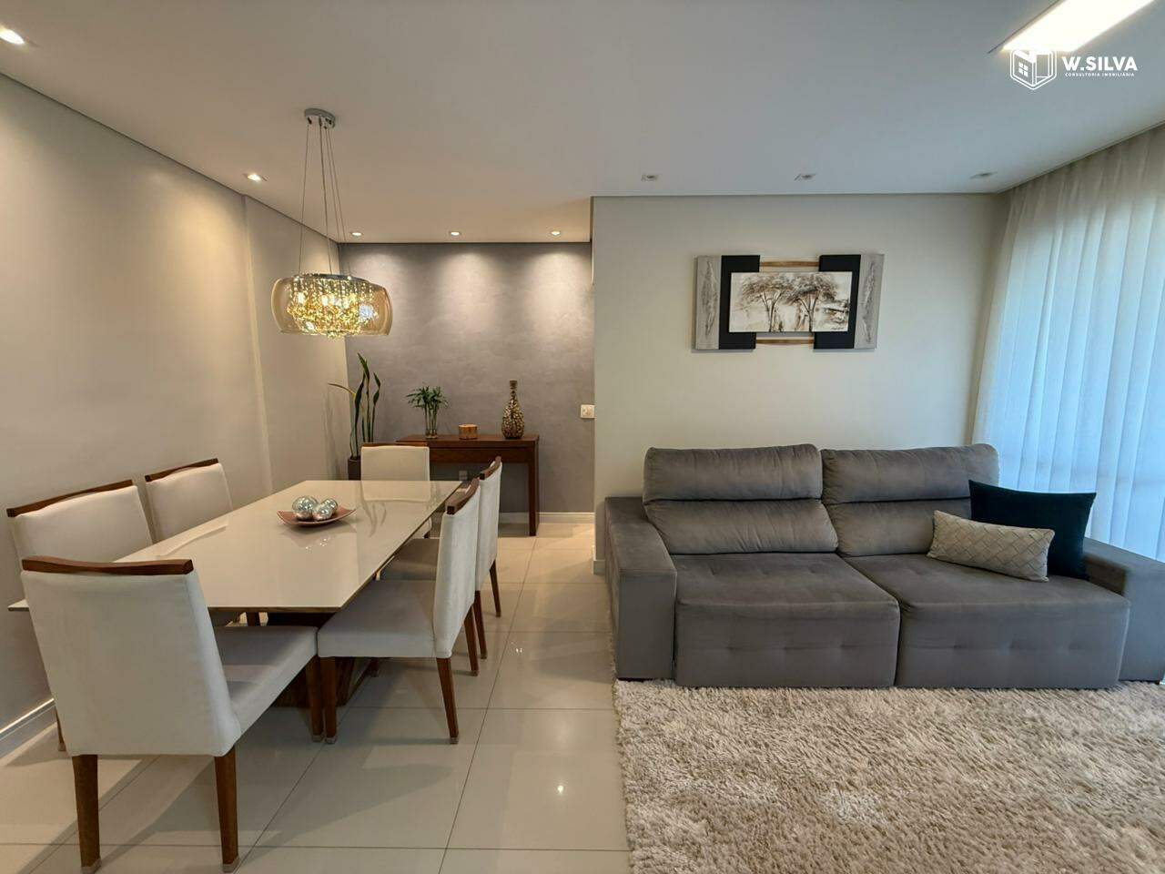 Apartamento à venda no Edifício Maroc : 