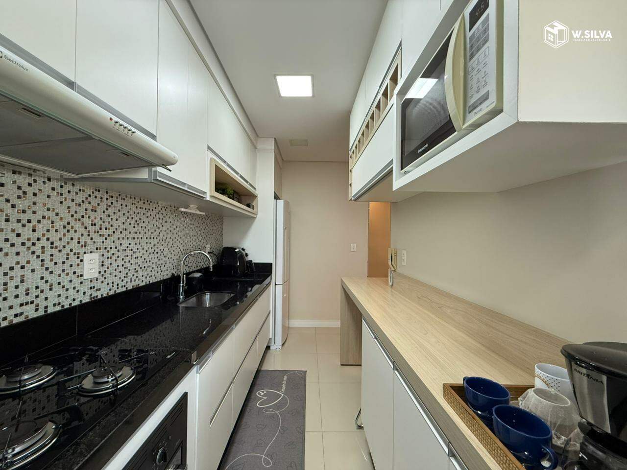 Apartamento à venda no Edifício Maroc : 