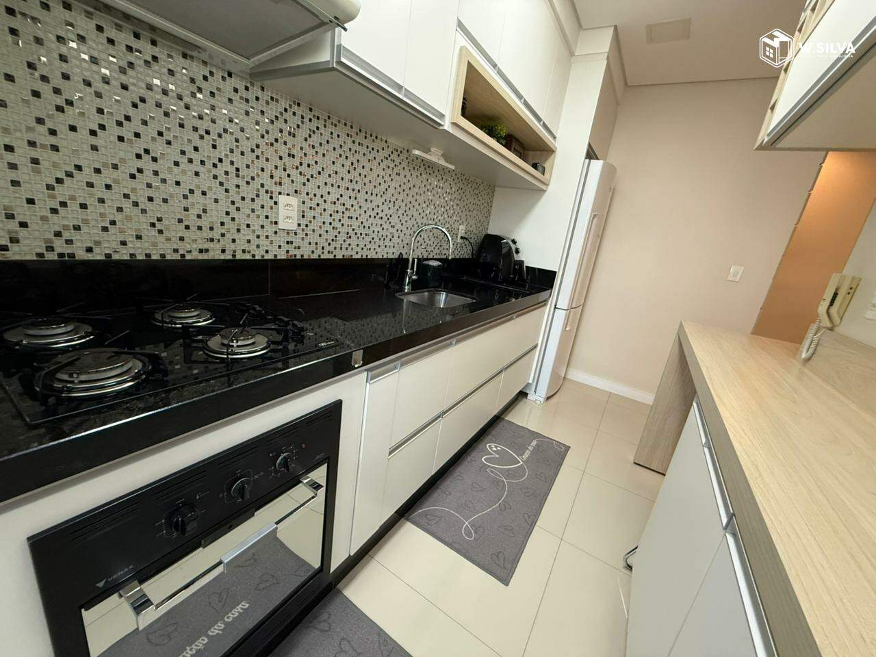 Apartamento à venda no Edifício Maroc : 