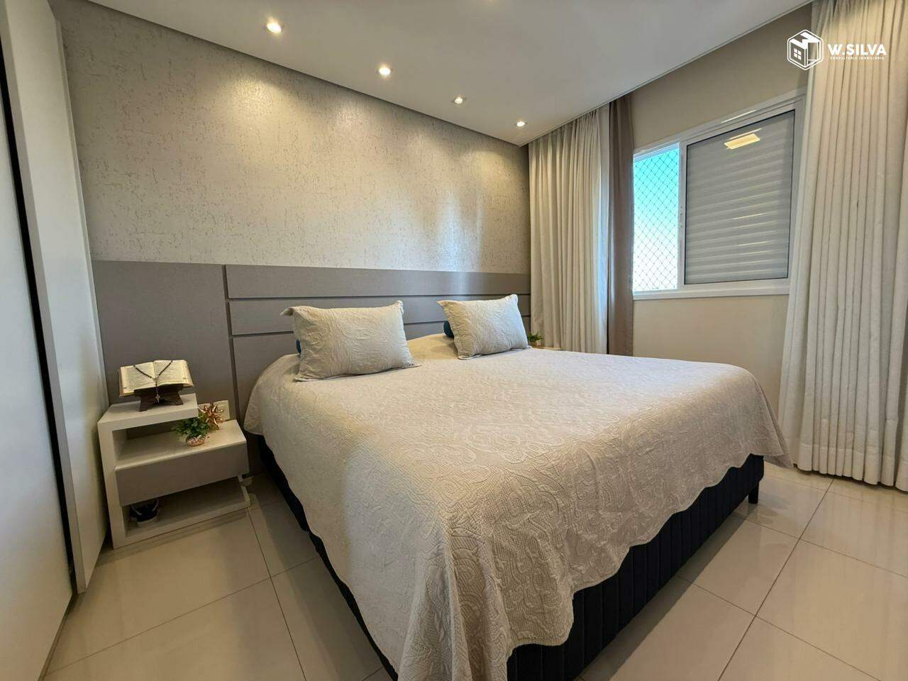 Apartamento à venda no Edifício Maroc : 