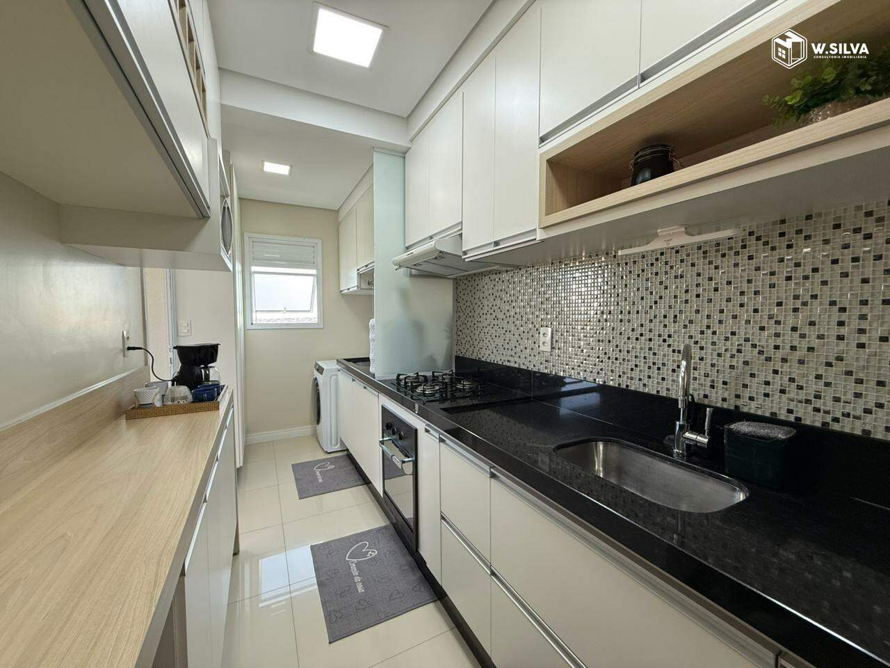 Apartamento à venda no Edifício Maroc : 