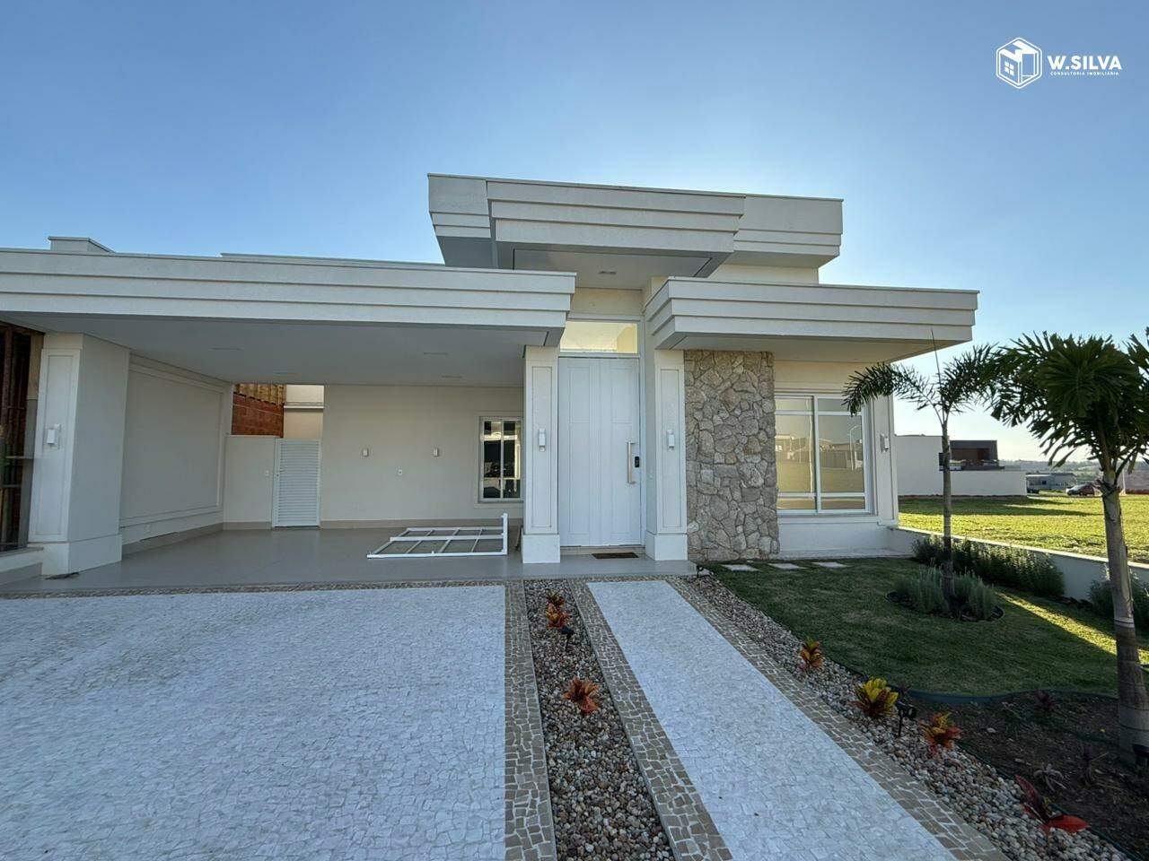 Casa em Condomínio à venda no Condomínio Dona Maria Candida: