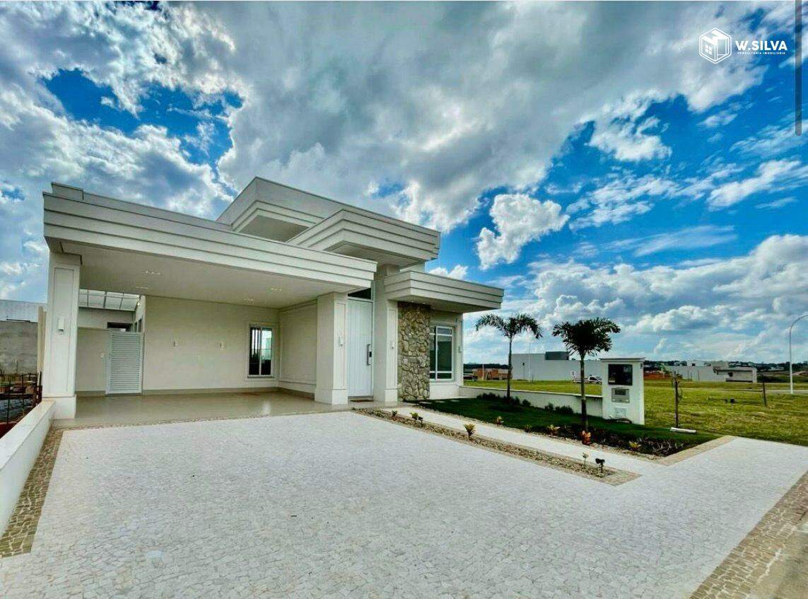 Casa em Condomínio à venda no Condomínio Dona Maria Candida: 