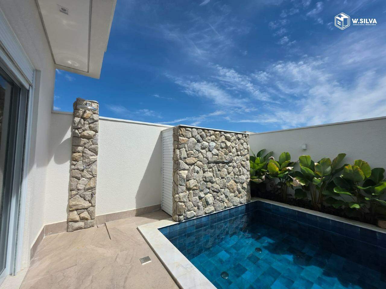 Casa em Condomínio à venda no Condomínio Dona Maria Candida: 