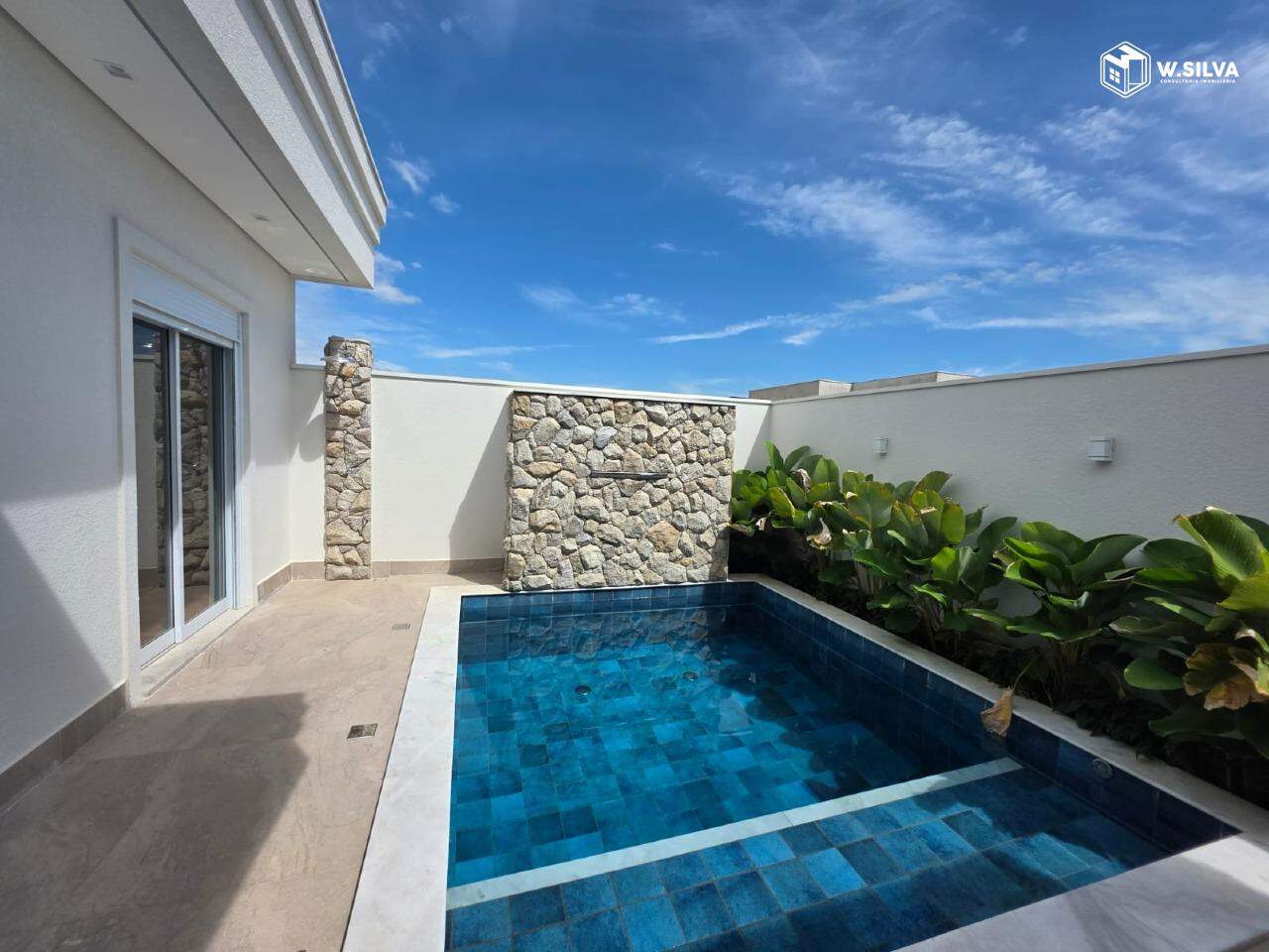 Casa em Condomínio à venda no Condomínio Dona Maria Candida: 