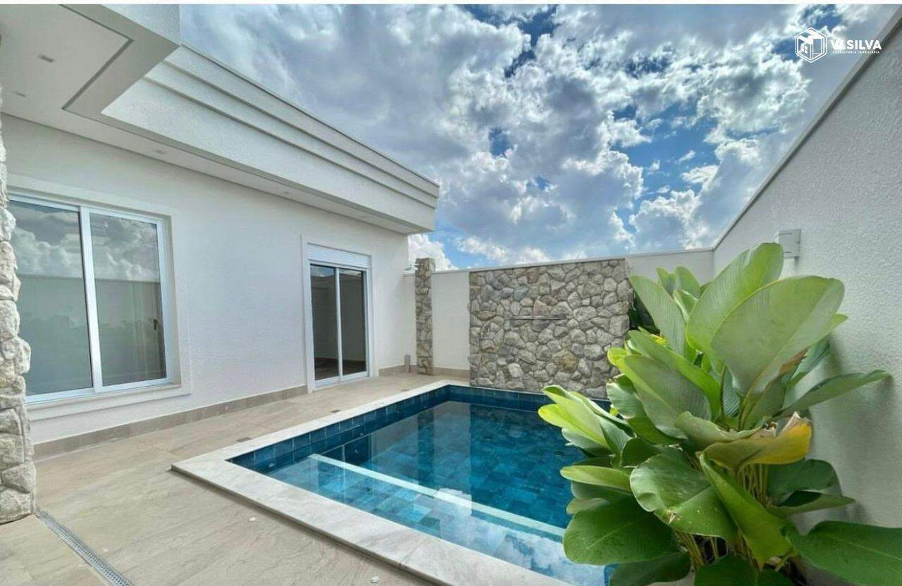 Casa em Condomínio à venda no Condomínio Dona Maria Candida: 