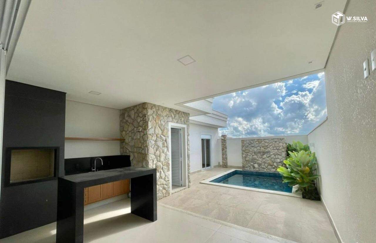 Casa em Condomínio à venda no Condomínio Dona Maria Candida: 