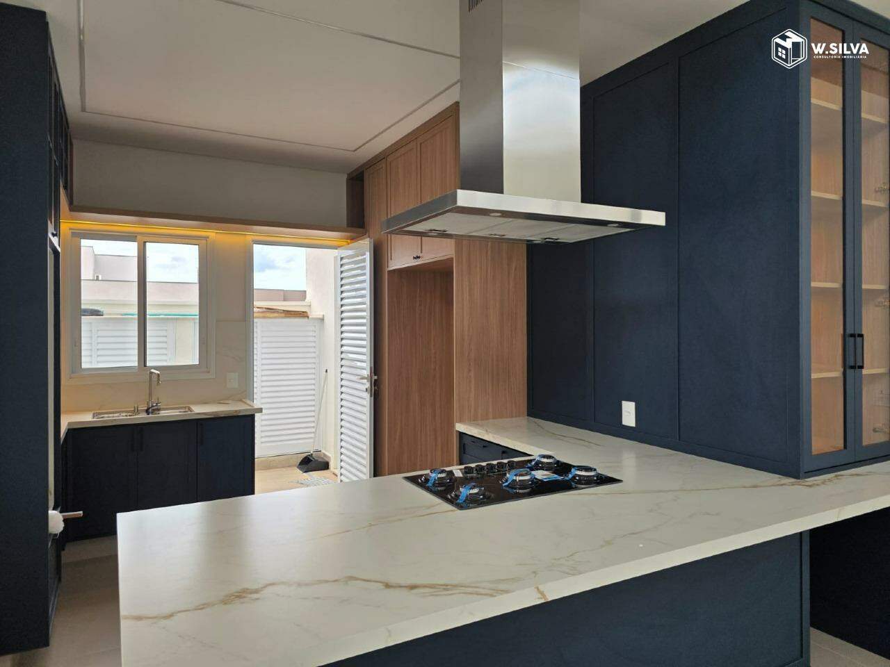 Casa em Condomínio à venda no Condomínio Dona Maria Candida: 