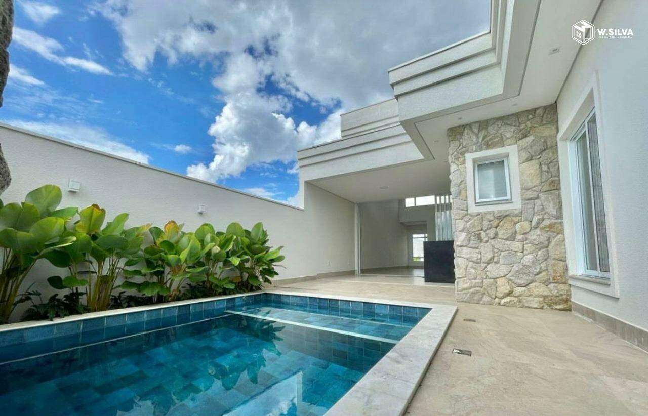 Casa em Condomínio à venda no Condomínio Dona Maria Candida: 