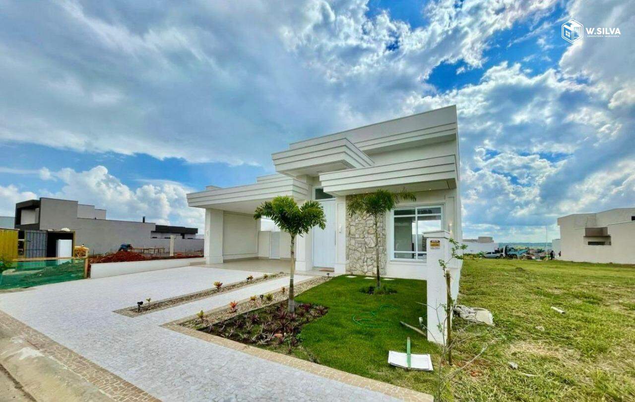 Casa em Condomínio à venda no Condomínio Dona Maria Candida: 