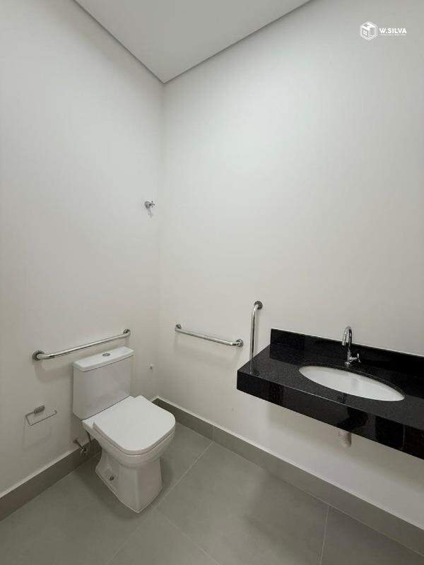 Sala para aluguel no Jardim Cristina: 