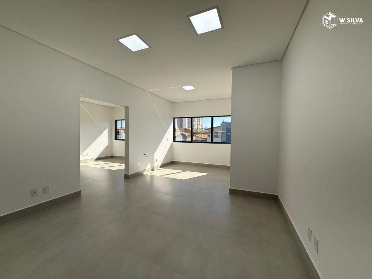 Sala para aluguel no Jardim Cristina: 