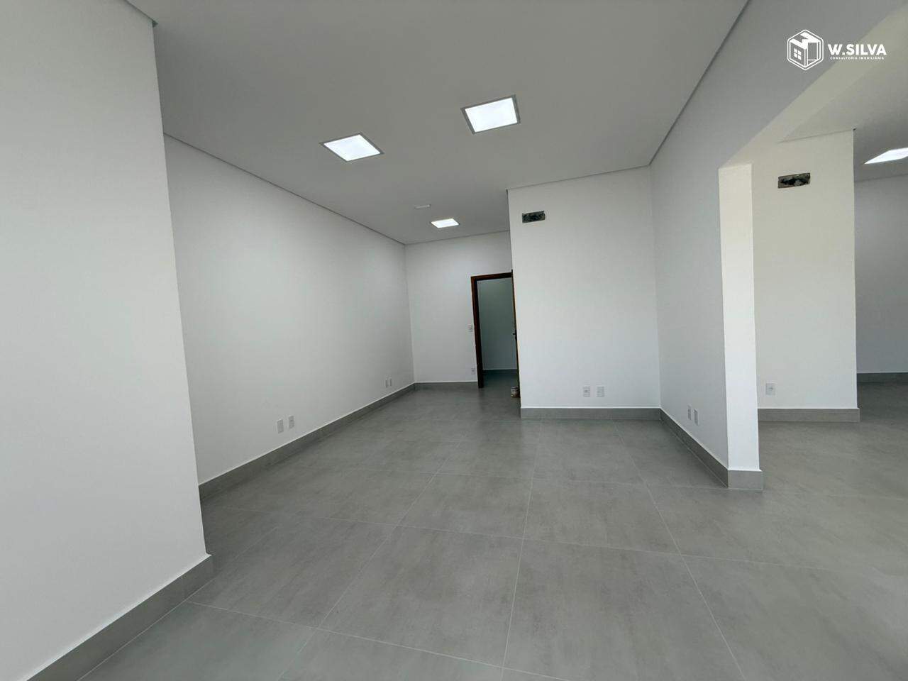 Sala para aluguel no Jardim Cristina: 