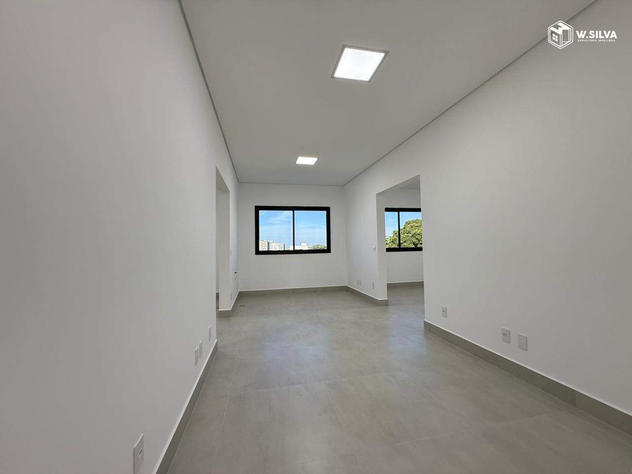 Sala para aluguel no Jardim Cristina: 