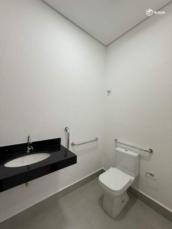 Sala para aluguel no Jardim Cristina: 