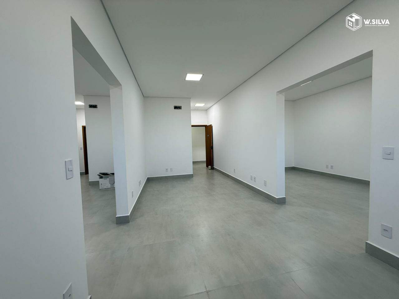 Sala para aluguel no Jardim Cristina: 