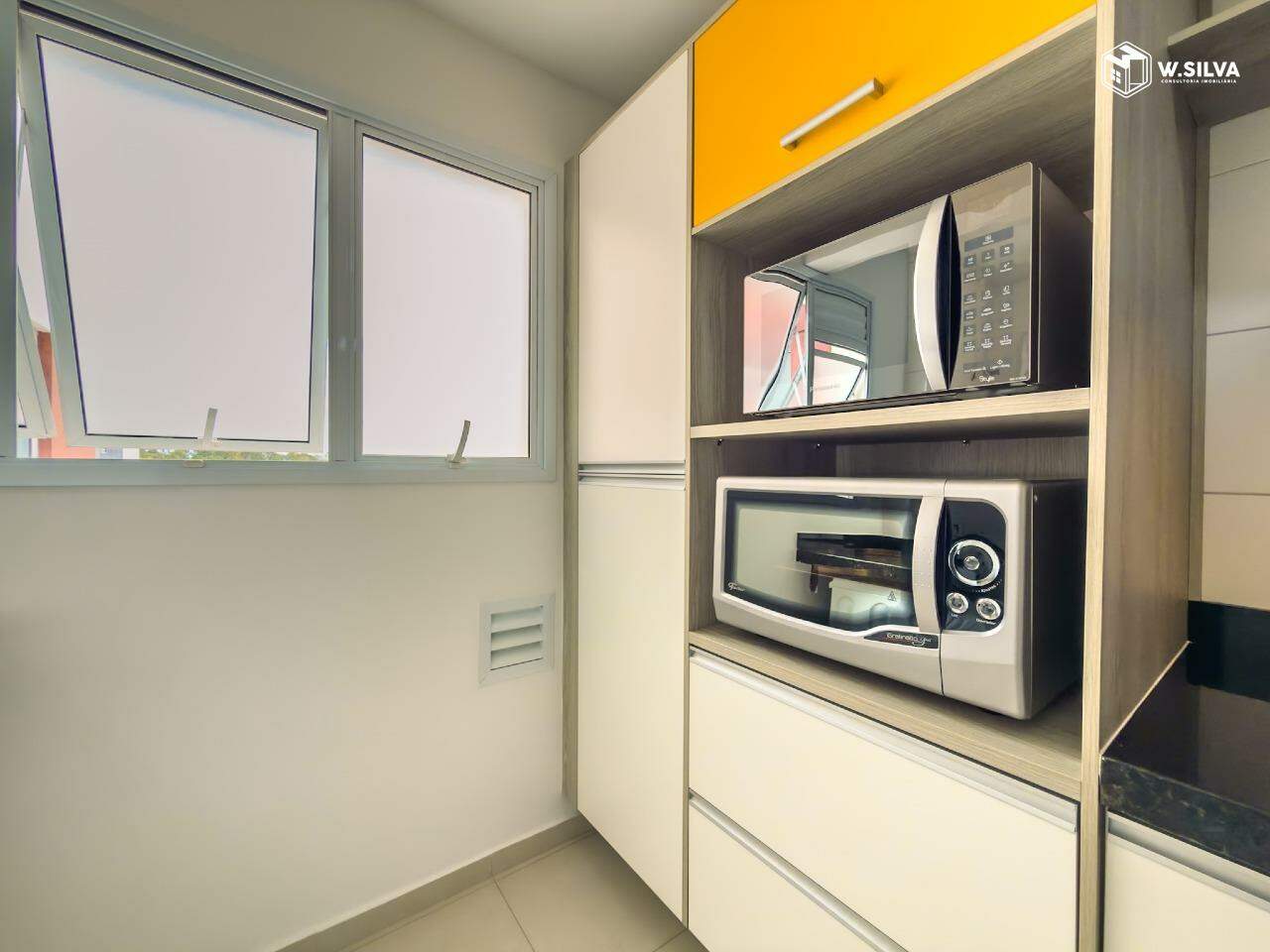 Apartamento à venda no Condomínio Winds: 