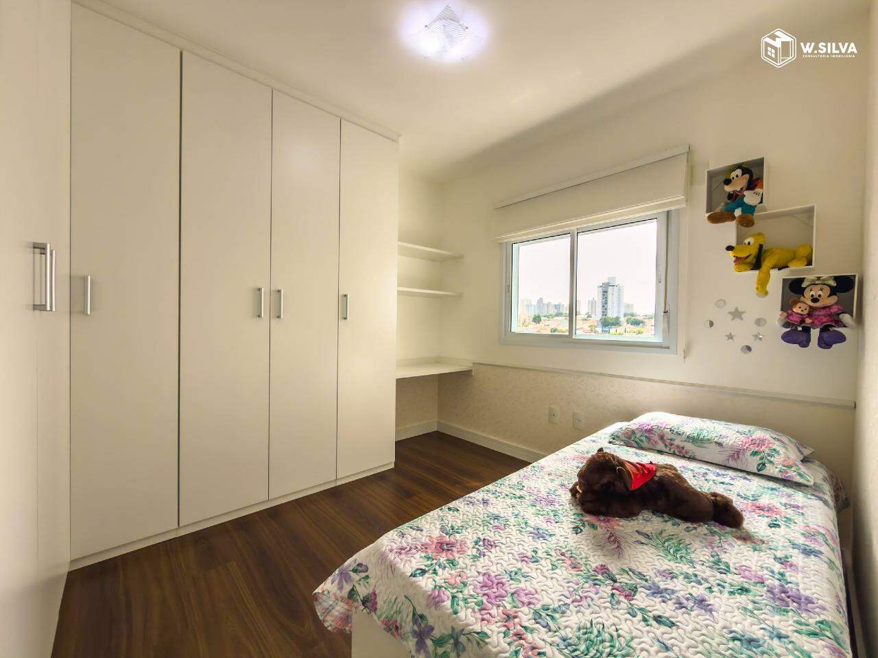 Apartamento à venda no Condomínio Winds: 