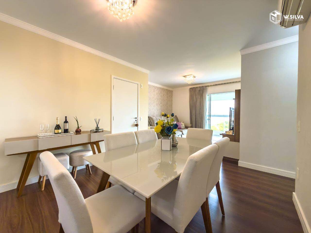 Apartamento à venda no Condomínio Winds: 