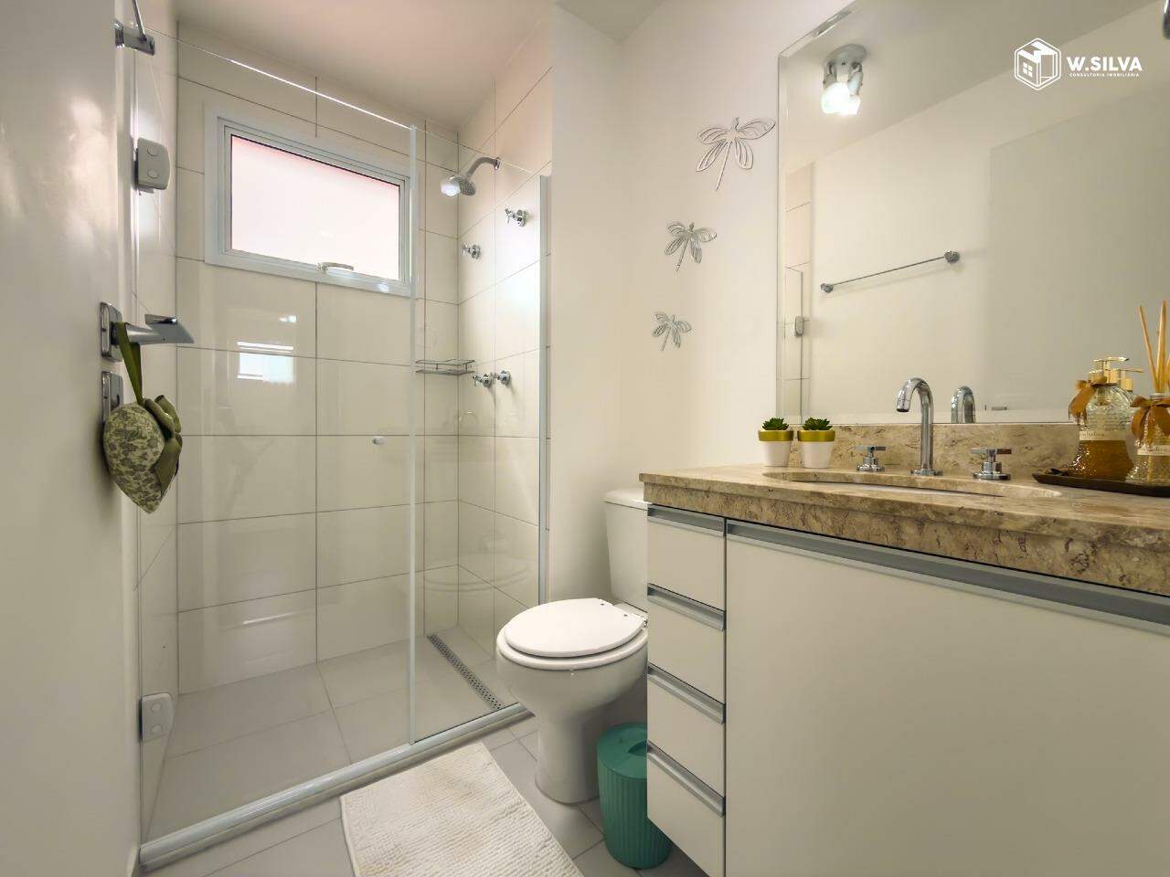 Apartamento à venda no Condomínio Winds: 