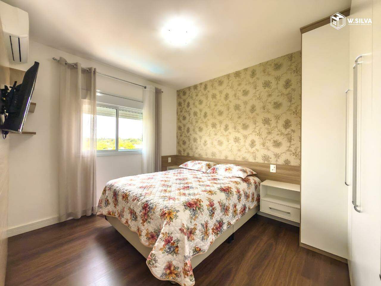 Apartamento à venda no Condomínio Winds: 