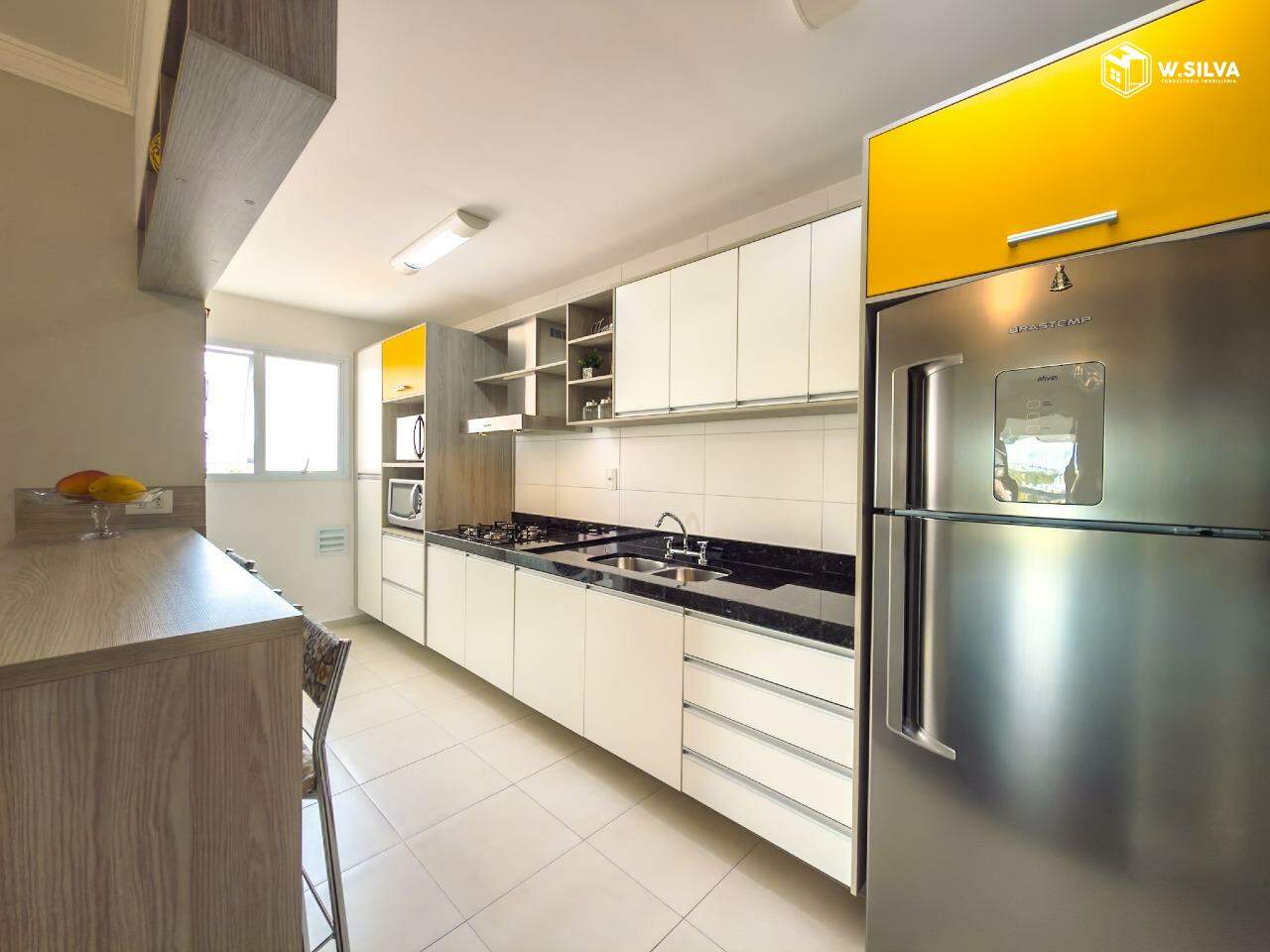 Apartamento à venda no Condomínio Winds: 