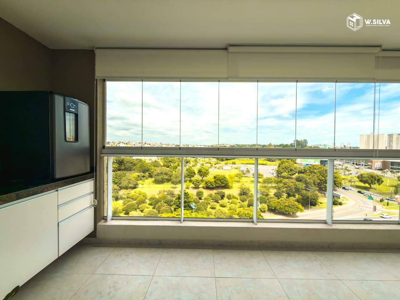 Apartamento à venda no Condomínio Winds: 