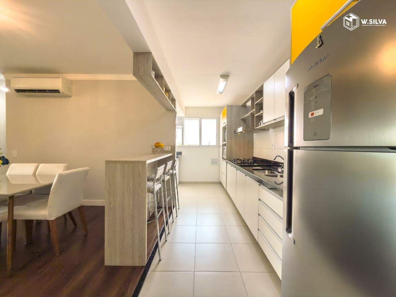 Apartamento à venda no Condomínio Winds: 