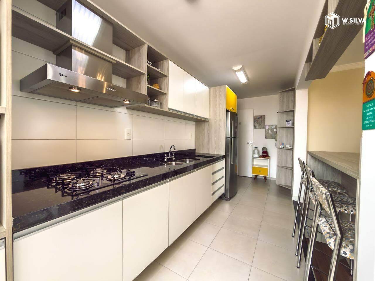 Apartamento à venda no Condomínio Winds: 