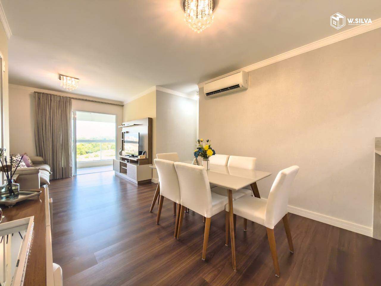 Apartamento à venda no Condomínio Winds: 