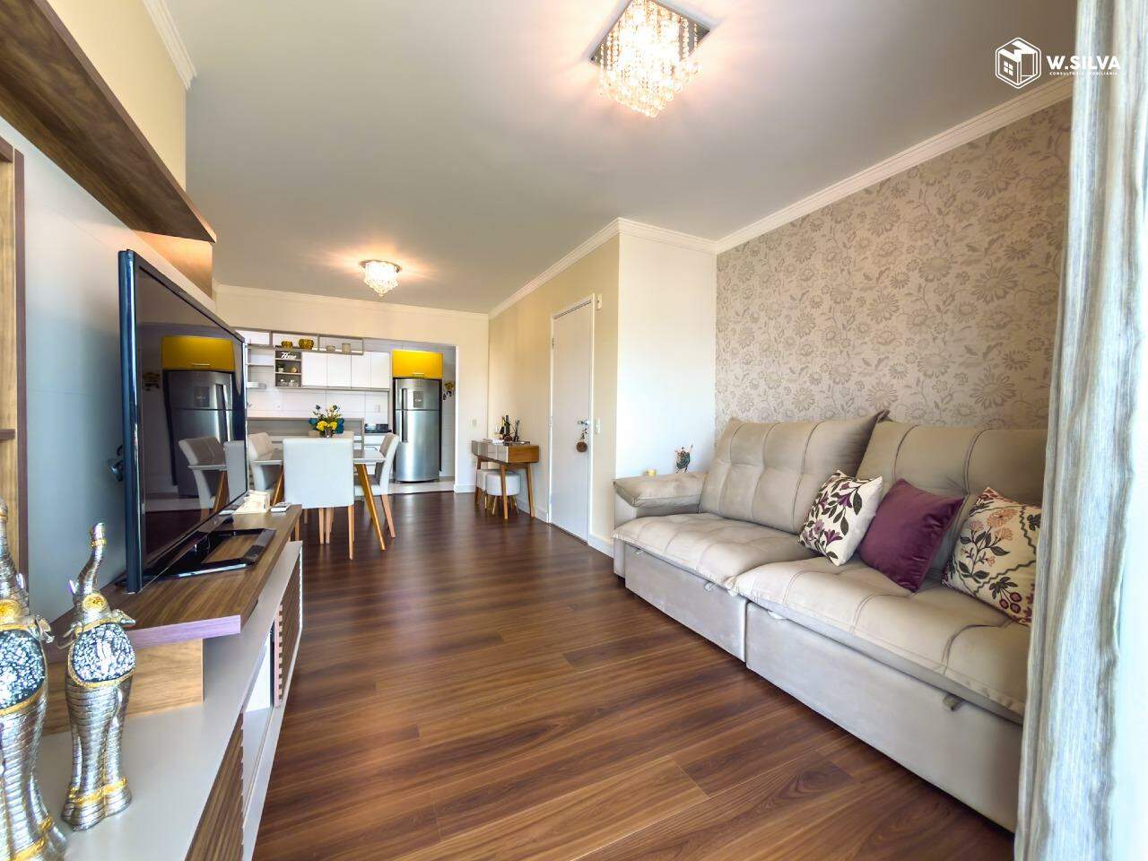 Apartamento à venda no Condomínio Winds: 