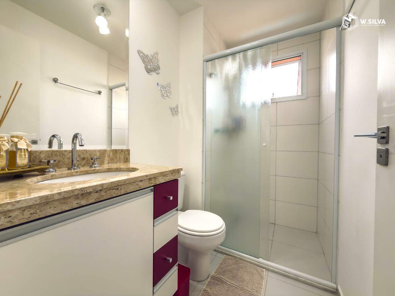 Apartamento à venda no Condomínio Winds: 