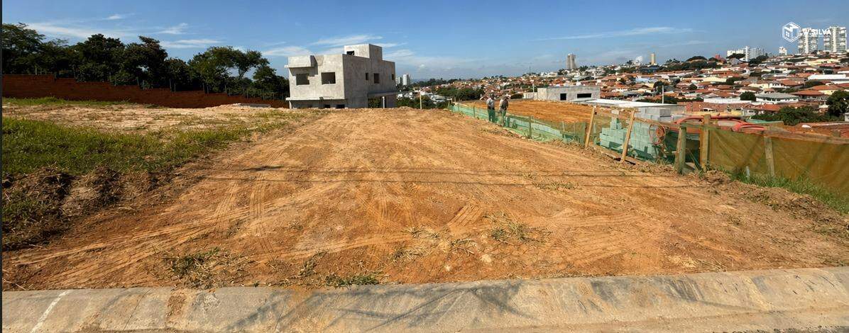 Terreno em condomínio à venda no Jardim Park Vista Real: